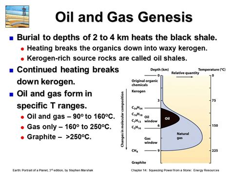 Kerogen: The Unsung Hero of Fossil Fuel Production and Energy Generation?