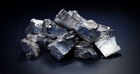  Osmium: มหัศจรรย์โลหะจากใจกลางโลก! คุณรู้จักมันหรือยัง?