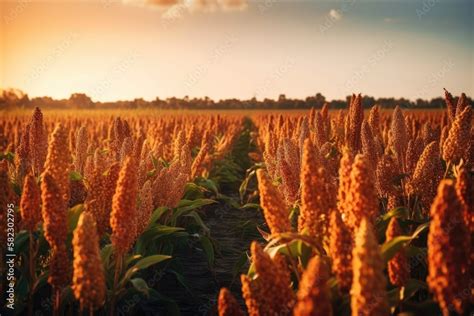 Sorghum: A Mighty Grain for Biofuel Production and Gluten-Free Food Applications!